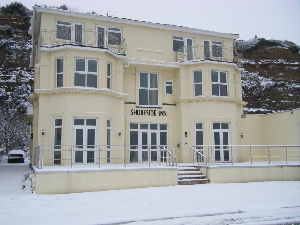 Shoreside Inn Шанклин Екстериор снимка