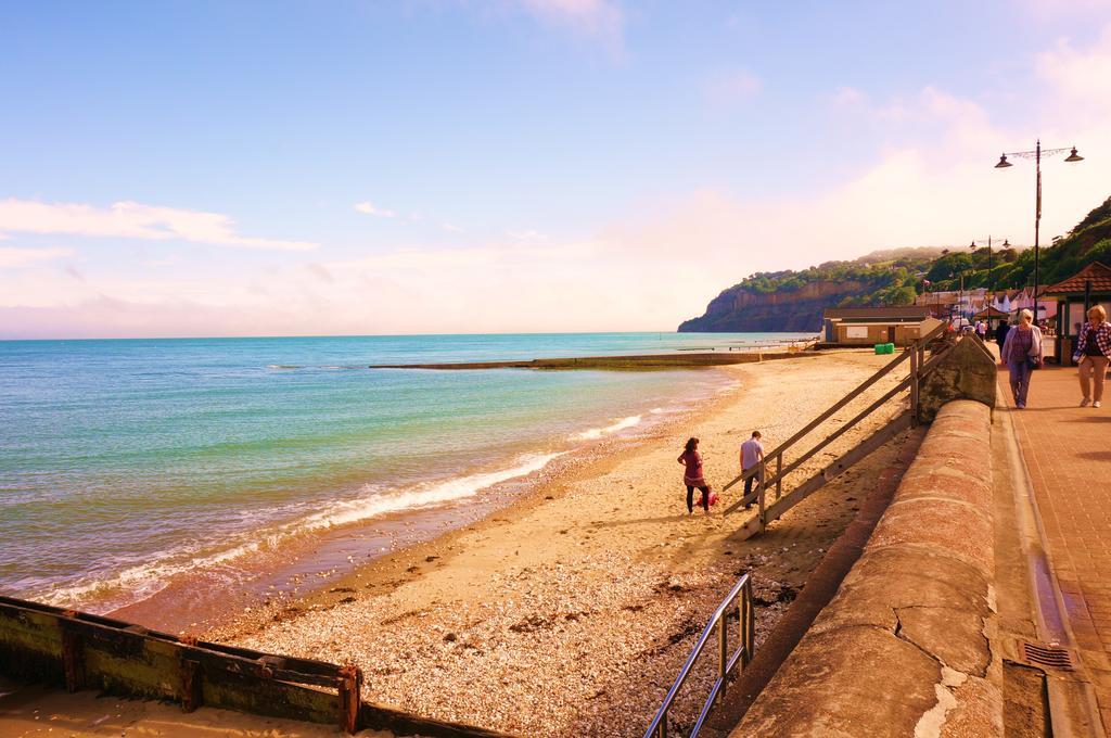 Shoreside Inn Шанклин Екстериор снимка