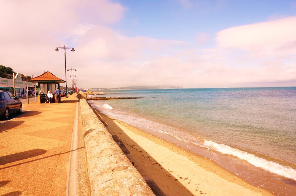 Shoreside Inn Шанклин Екстериор снимка