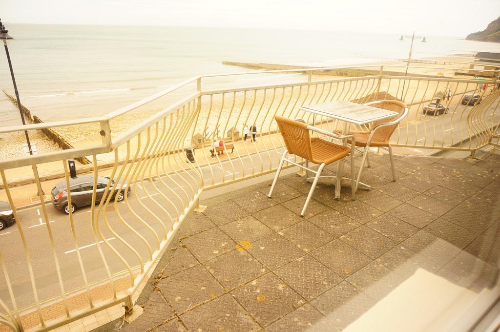 Shoreside Inn Шанклин Екстериор снимка